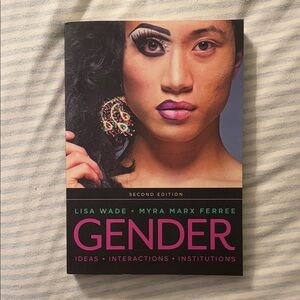 Gender: Ideas, Interactions, Institutions - Second Edition Book